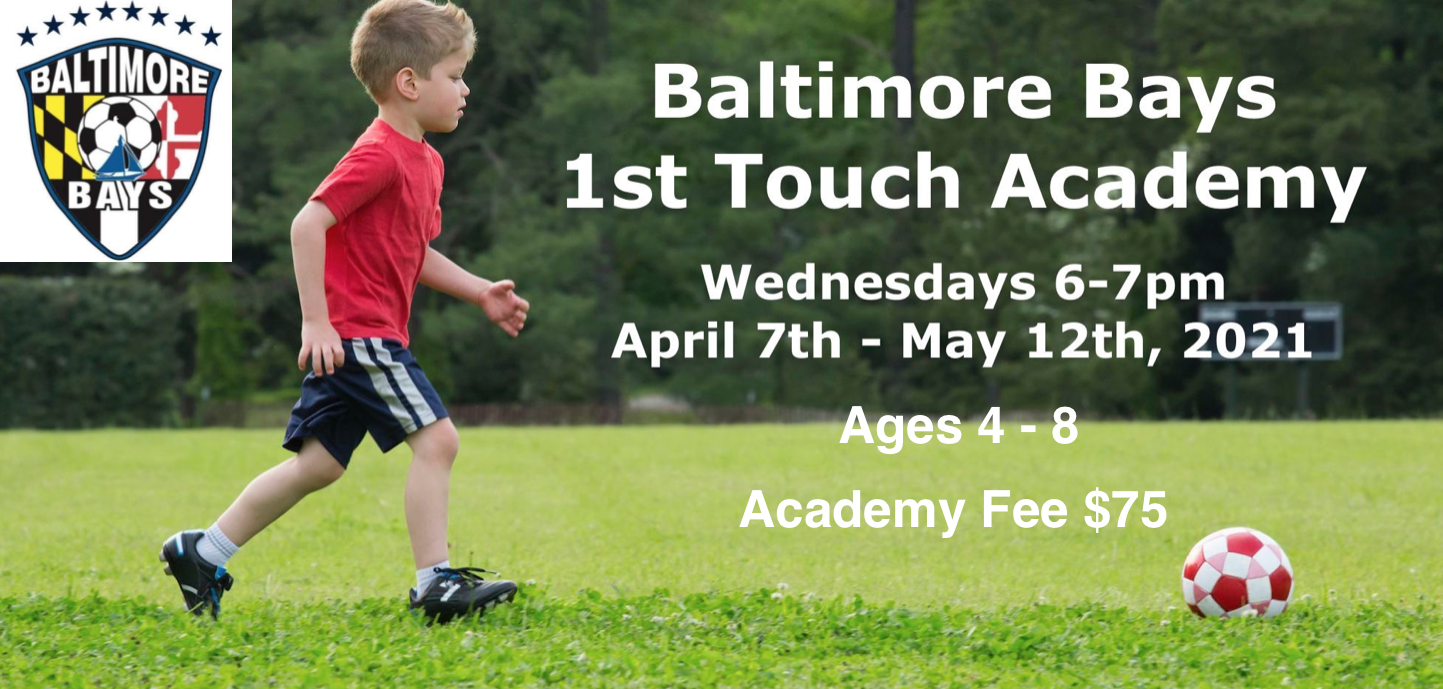 Baltimore Bays 1st Touch Academy